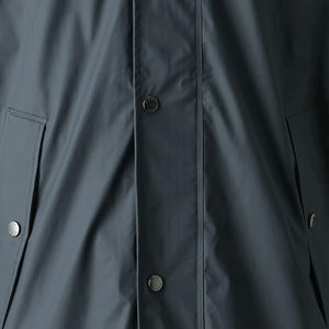 Chaqueta Cortavientos Casual para Hombre, Impermeable, Ligera, de Longitud Media, Personalizable, OEM, Venta al Por Mayor - Product Image 5