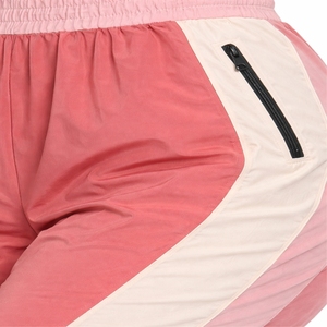 Ensemble de survêtement sportif pour femme : sweat à capuche court et pantalon de jogging confortable avec taille élastique - Product Image 6