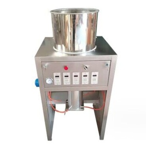 Éplucheuse d'ail industrielle à fonctionnement automatique et facile pour usine de transformation, vente en gros d'éplucheuses d'ail - Product Image 2