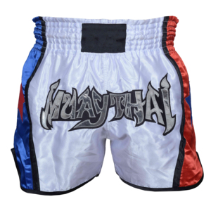 กางเกงมวยไทยคุณภาพสูง 100% โพลีเอสเตอร์ ผลิตกางเกง MMA กางเกงต่อสู้ กางเกงมวย UFC ของคุณเองได้ พร้อมบริการ OEM - Product Image 6
