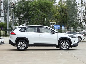 <span class=keywords><strong>Toyota</strong></span> Corolla Cross Modèle 2026 2.0L <span class=keywords><strong>Hybride</strong></span> Intelligent Version Élite Conduite à Gauche Idéal pour les Familles et les Commuters Urbains - Product Image 5