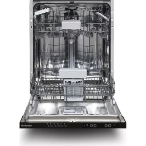 เครื่องล้างจานแบบเต็มขนาด รุ่นใหม่ ยี่ห้อ Montpelletier รุ่น MDW-BID-6-0-6-4 แบบครบวงจร - Product Image 1