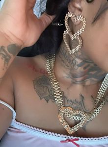 สร้อยคอทองคำชุบ 10k หรูหรา ดีไซน์ Cuban Link ทอง 18K ประดับเพชรโมอิสซาไนต์ทรงกรงเล็บ สำหรับผู้ชาย สวมใส่ได้ทุกวัน ของขวัญ สไตล์ฮิปฮอป - Product Image 1