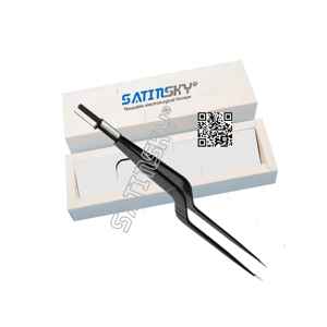 Fórceps de electrodos reutilizables, fórceps bipolares esterilizados en autoclave, fórceps eléctricos de alta frecuencia, equipo de laparoscopia bipolar - Product Image 5