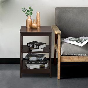 Tavolino da Caffè Contemporaneo Cross Edge Convertibile in Tavolino Laterale per Soggiorno, Tavolino da Tè in Ottone e Pietra - Product Image 2