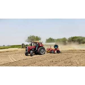 รถแทรกเตอร์แมสซีย์เฟอร์กูสันที่เชื่อถือได้ MF 260 2WD 60แรงม้าสร้างขึ้นเพื่อการใช้งานที่ยาวนานและการขนส่งในฟาร์มเหมาะสำหรับเกษตรกร - Product Image 4