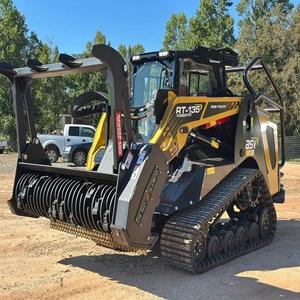 ซื้อรถตักดินขนาดเล็ก ASV RT35 คุณภาพพรีเมียมสำหรับงานก่อสร้าง จัดส่งรวดเร็ว - Product Image 2