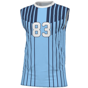 Ropa Deportiva de Voleibol Sublimada con Logotipo, Uniforme de Poliéster de Secado Rápido, Jersey de Voleibol con Estampado por Sublimación Personalizado - Product Image 6
