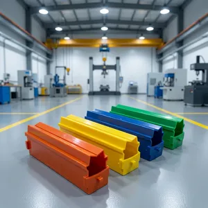 ตู้จ่ายไฟสำหรับระบบบัสบาร์ DSL ขนาด 4.5 ม. แบบยึดด้วยสลักเกลียว 440V รางจ่ายไฟเครน EOT บริษัท ซีเอ็มเค อิเล็คโทร พาวเวอร์ ไพรเวท ลิมิเต็ด 125A IP54 - Product Image 6