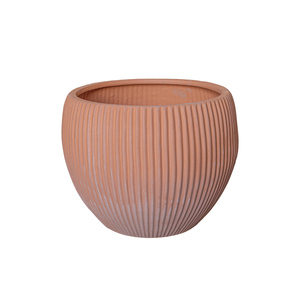 Macetas de terracota de diferentes tamaños, hechas a medida en Vietnam, decoración de jardín de fábrica vietnamita. - Product Image 4