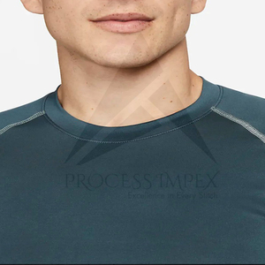 Maillot de bain extensible pour homme, tissu extensible, léger, séchage rapide, protection UV, vêtements de plage, vente en gros de maillots de bain pour homme - Product Image 6