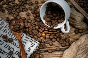 Premium Organic Arabica Roasted and Ground Coffee, Direct Wholesale Supply, USDA Certification, 0.1% Black & Broken - Product Image 6