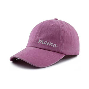 Sombrero Elegante para el Día de la Madre 2026 con Bordado, Estilo Casual Moderno, Idea de Regalo Perfecta - Product Image 1