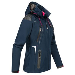 Nouvelle veste en jean déchirée ample pour homme, col à revers, fermeture éclair, vêtement décontracté pour jeunes hommes, hauts d'automne teints unis - Product Image 6