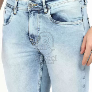 Pantalons en jean respirants pour hommes, légers, best-sellers, vêtements décontractés, qualité supérieure, pantalons en jean pour hommes - Product Image 5