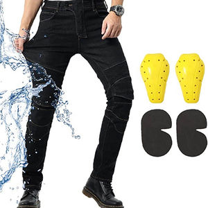 Pantalon de moto pour homme en gros, jean de moto, équipement de protection, pantalon de tourisme moto, jean de motocross - Product Image 5