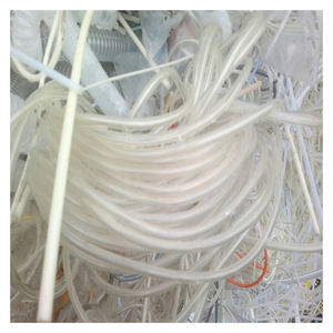 Déchets de tubes en PVC souple de qualité médicale, recyclables, pour moulage par injection - Product Image 5
