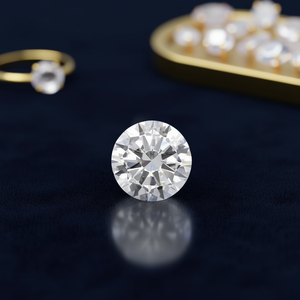 Diamante Suelto Cultivado en Laboratorio, Certificado por IGI, 10.01 Ct, Corte Redondo, VS1, Gema Versátil de Alta Calidad para sus Creaciones de Joyería - Product Image 3