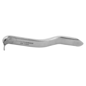 Retractor Bucal y de Mejillas de Acero Inoxidable Quirúrgico Dental, Retractor Minnesota de 16 cm - Product Image 1