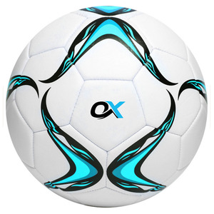 Balones de Fútbol de Cuero Personalizados de Alta Calidad, Tamaño y Peso Oficiales, Duraderos para Partidos, Hechos en Pakistán, Balón de Entrenamiento - Product Image 6