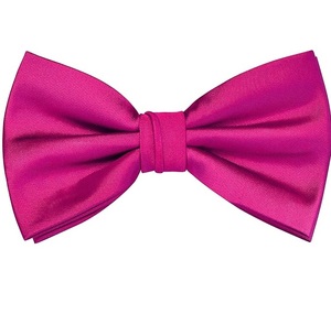 Nœud Papillon Pré-Noué en Soie Imprimée Lavande GENERSA SPORTS – Respirant, Durable, Accessoire Formel pour Mariage - Product Image 4