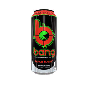 Bebida Energética Bang Sin Azúcar Sabor Algodón de Azúcar 16oz Paquete de 24 Latas con Sabor Dulce Sin Efecto Azucarado - Product Image 2