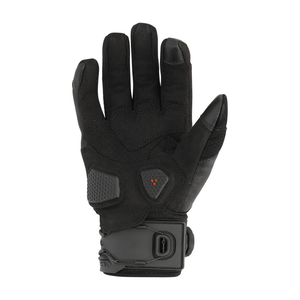 Gants de moto haut de gamme pour hommes, gants de moto à doigts entiers compatibles avec les écrans tactiles - Product Image 6