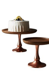 Two Tier <b>Cake</b> <b>Stand</b> with High Polishing and Comfort table High Kitchenware Products - Product Image 5