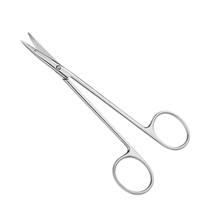 Ciseaux chirurgicaux manuels de classe I HC-DS-55 pour la séparation de tissus fins, instruments pour salle d'opération, dentisterie et vétérinaire - Product Image 3