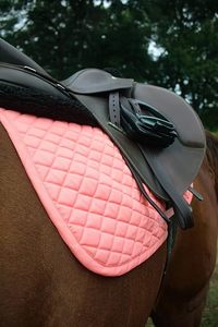 Almohadilla de Montar Multiusos, Almohadilla de Montar Bordada, Almohadilla de Montar Personalizada, Almohadillas de Montar para Caballos, Almohadilla de Montar para Caballos Talla S - Product Image 5