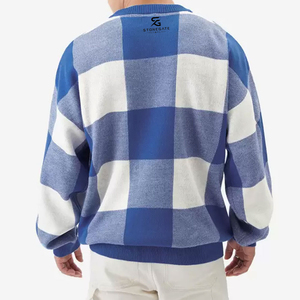 Sudaderas de Algodón para Hombre al por Mayor, Tejido Transpirable, Diseño Flexible, Comodidad Duradera, Movimiento Sencillo, Cuello Redondo, Ropa Casual 2026 - Product Image 5