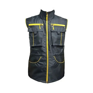 Gilet de pêcheur respirant, imperméable, multi-poches, pour la pêche, la randonnée, le journalisme, la photographie, le camping - Product Image 3