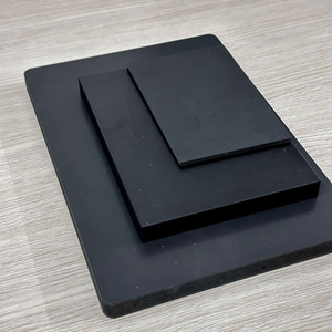 Láminas de Espuma de PVC Negra Cortadas a Medida, 12 mm de Grosor, Resistentes al Calor y a los Rayos UV, Paneles de Plástico Resistentes a la Intemperie para Servicio de Procesamiento, Modelo PIMA FB - Product Image 5