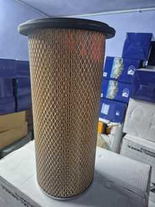 ชิ้นส่วนอะไหล่ตัวกรองอากาศแบบทรงกระบอก1-14228733-0 1142287330สำหรับ6HK1 FVR E3เครื่องยนต์ดีเซล - Product Image 1