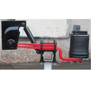 Phật sơn nhà máy bpw 9t 12t trục bán Trailer Nâng trục không khí mùa xuân hệ thống treo cho một hoặc hai hoặc ba trục với nâng - Product Image 4