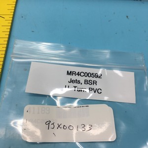 DNS 9SX00133 JETS, BSR, U-TURN PVC, MR4C00592 - Equipo y Piezas de Semiconductores de Confianza de Marca Global Legacy - Product Image 2