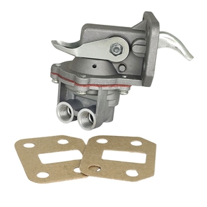 Bomba de transferencia de combustible de 4 tornillos 4222090M91 2641808 para Massey Ferguson 154 230 231 235 240 245 250 <span class=keywords><strong>253</strong></span> 360 203 205 Repuesto - Product Image 2