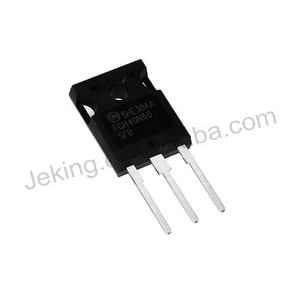 ไอจีบีที รุ่น TO-247-<span class=keywords><strong>3</strong></span> 600V 40A 290 วัตต์ แบบฟิลด์สต็อป  FGH40N60SFDTU - Product Image 1