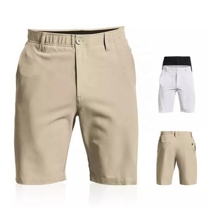 Pantalones Cortos Deportivos GAF con Logotipo Personalizado, Cintura Alta, Cierre con Cordón, Transpirables, de Secado Rápido, Color Sólido, para Verano - Product Image 4