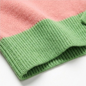 Custom Sorority for V Neck <b>Cardigan</b> Sweater <b>Chenille</b> Logo Greek Lettering Preppy Style Women's Knitted Winter Solid Embroidered - Product Image 4