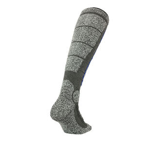 Custom Men Women Plain <b>Socks</b> <b>Soft</b> Fabric Comfortable Elastic <b>Top</b> Daily Wear Wholesale Supplier Manufacturer Factory - Product Image 1