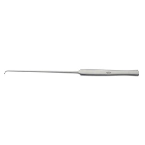 Juego de Instrumentos Quirúrgicos Ortopédicos de Acero: Rongeur Manual, Cureta Kerrison, Elevador, Bayoneta Bipolar para Cirugía General, Grado Médico - Product Image 2