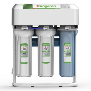 เครื่องกรองน้ำใต้ซิงค์ Kangaroo OEM ระบบ RO 7 ขั้นตอน พร้อมระบบทำความสะอาดตัวเอง 100 GPD ผลิตในเวียดนาม - Product Image 1