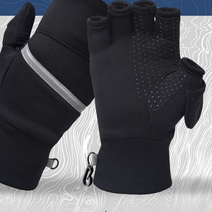 Juego de Guantes de Cocina de Algodón con Diseño Personalizado, Resistentes al Calor, para Hornear y Cocinar, con Agarre Duradero - Product Image 3