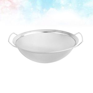 Cesta para Empanizar de Acero Inoxidable de Alta Calidad para un Flujo de Trabajo Eficiente en el Proceso de Preparación de Alimentos Fritos - Product Image 1