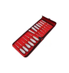 10Pcs Plastic Manual Dental Scalar Kit Dental Set Periosteal Separator Implant Flap Turner Tool Reusable CE ISO By Grip Surgical - Product Image 6