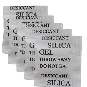 Gıda sınıfı silika jel kurutucu 5g nem emme oranı 33% üretici - Product Image 5