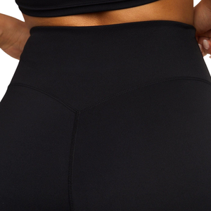 Shorts Deportivos Negros de Cintura Alta para Mujer, Ropa Deportiva Elástica para Gimnasio, Entrenamiento, Ejercicio, Rendimiento Deportivo, Uso Diario - Product Image 6
