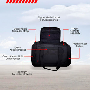 Sac de sport personnalisé, sac de sport à bandoulière, sac de fitness, sac de sport de qualité supérieure, sac de sport le plus vendu pour hommes - Product Image 5