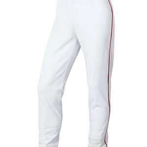 Uniformes de Béisbol con Logotipo Personalizado de la Mejor Calidad, 100% Poliéster, Cuello Mao, Secado Rápido, Color Sólido, Tallas Grandes - Product Image 6